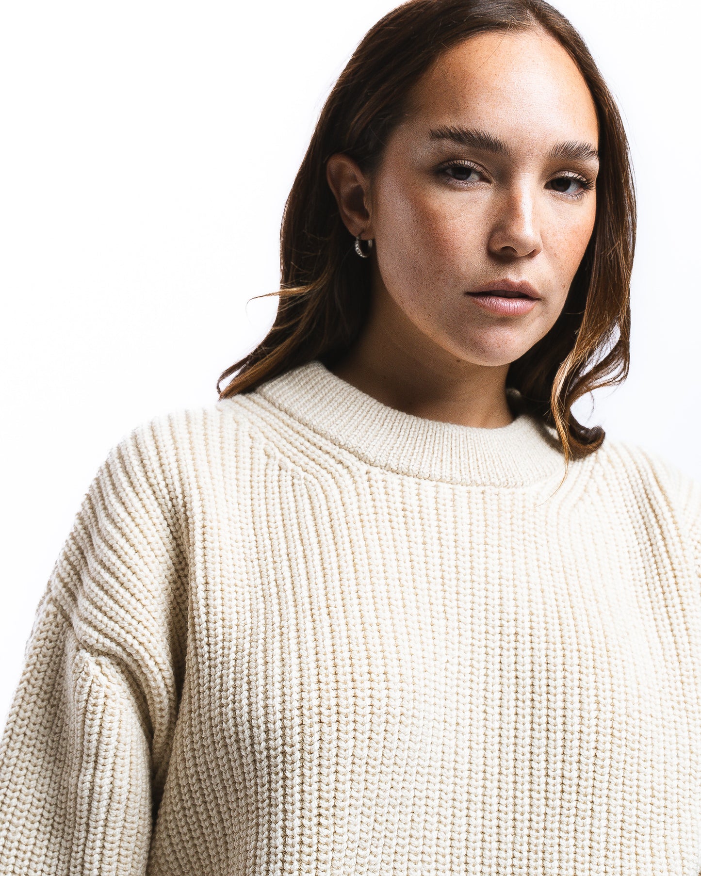 Sweater ORIGEN Unisex Off-White