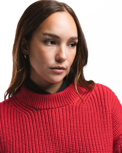 Sweater ORIGEN Unisex Red