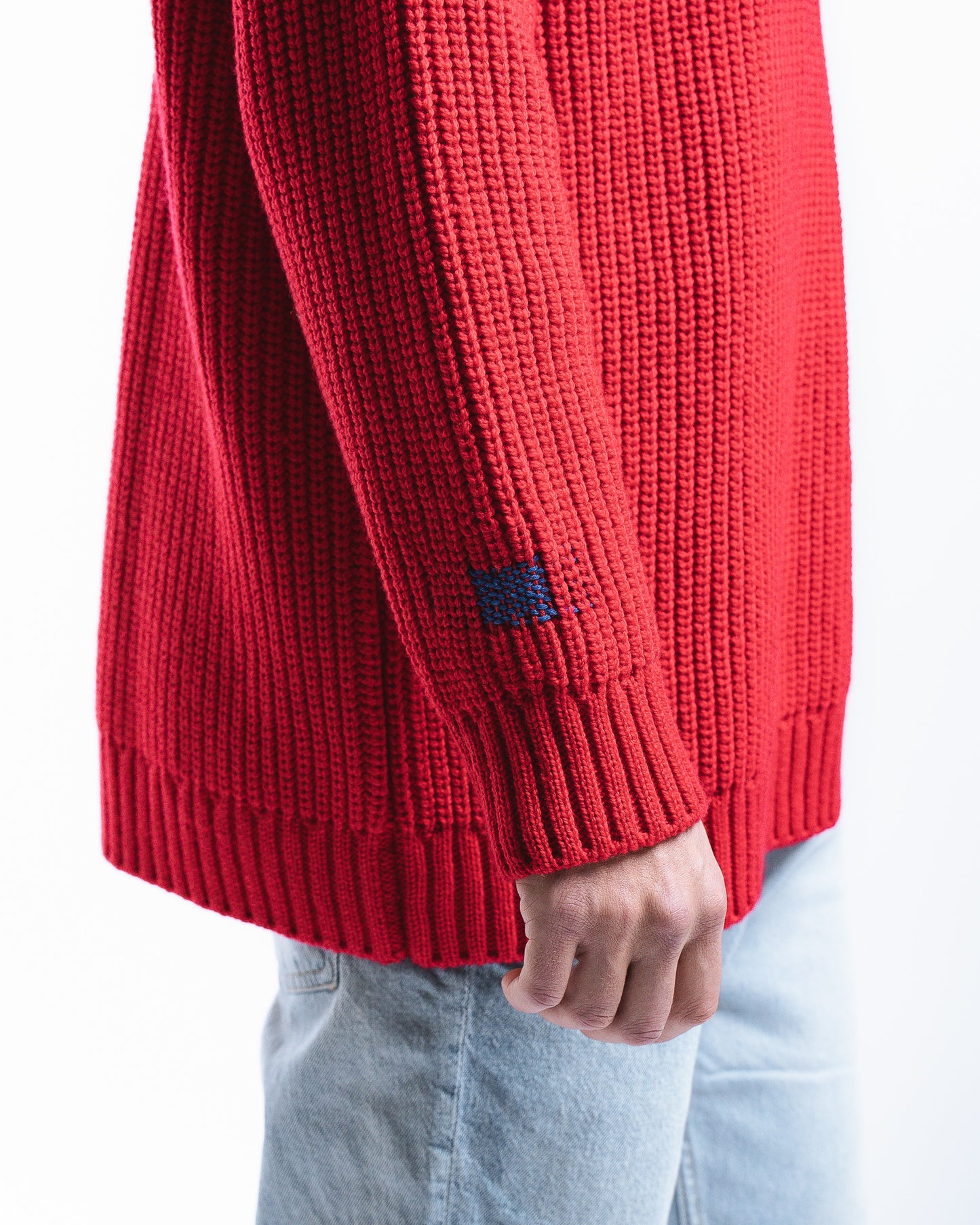 Sweater ORIGEN Unisex Red