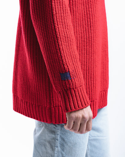 Sweater ORIGEN Unisex Red
