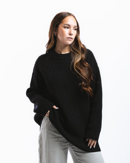 Sweater ORIGEN Unisex Black