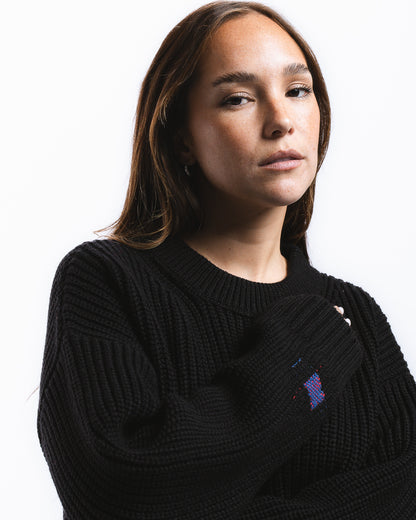 Sweater ORIGEN Unisex Black