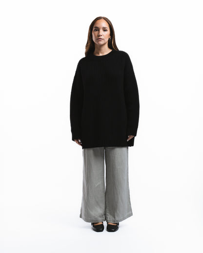 Sweater ORIGEN Unisex Black