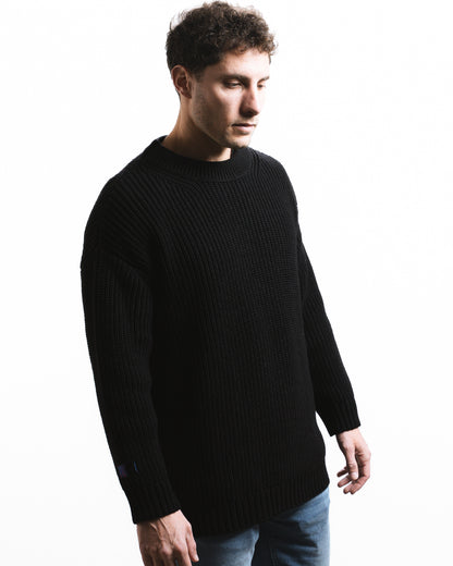 Sweater ORIGEN Unisex Black