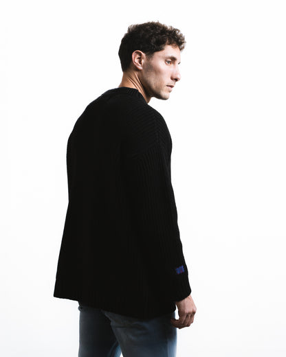 Sweater ORIGEN Unisex Black