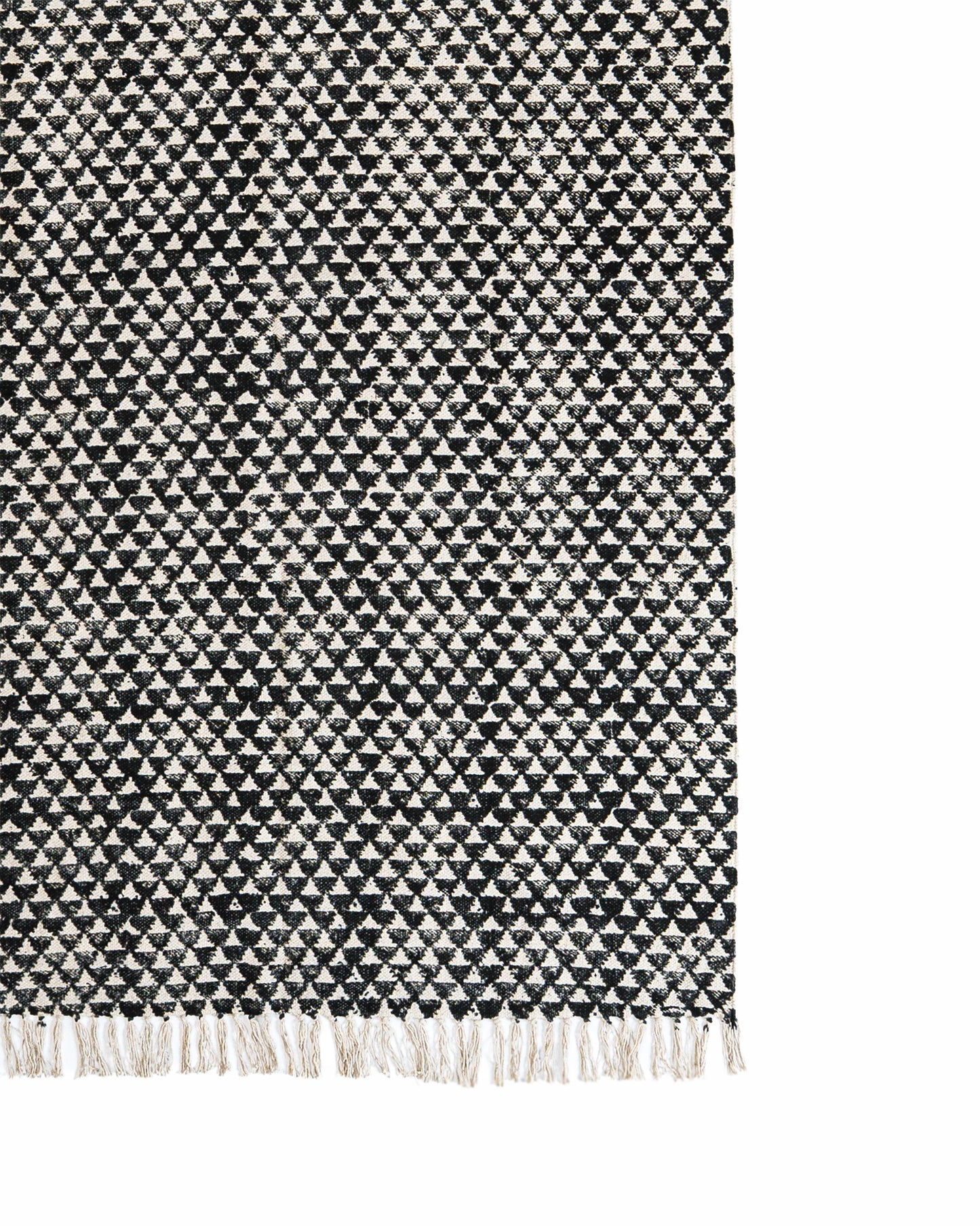 Block Print Rug CHIHN 120*180 cm