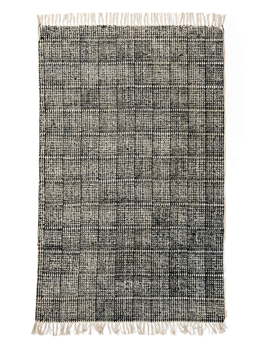 Block Print Rug SAJ 120*180 cm