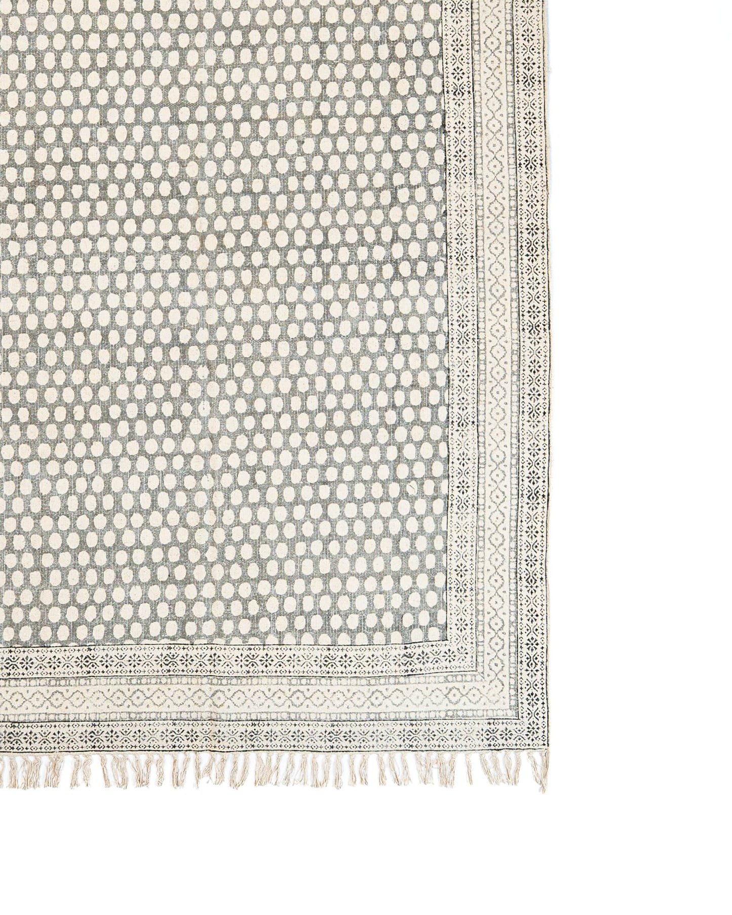 Block Print Rug JAL 120*180 cm