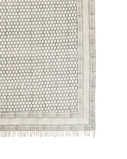 Block Print Rug JAL 120*180 cm