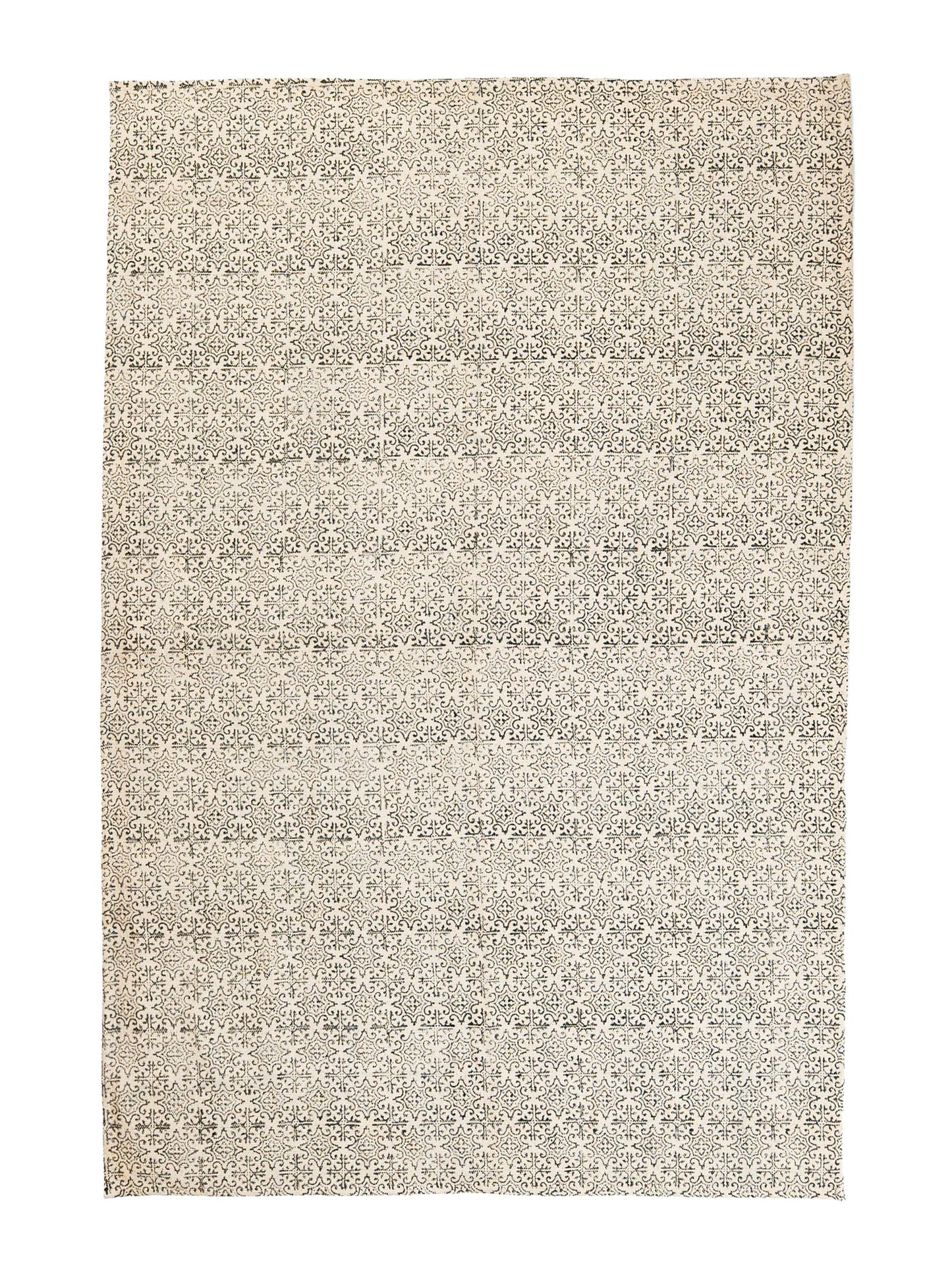 שטיח בלוק פרינט "צ'איה" 120*180 ס"מ