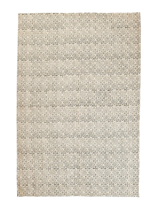 Block Print Rug TARA 120*180 cm