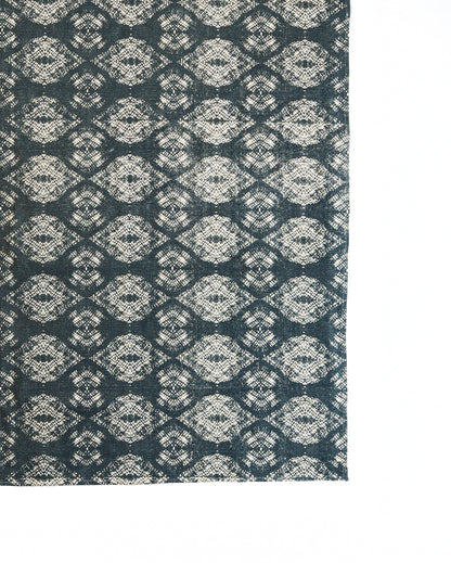 Block Print Rug CHAYA 120*180 cm