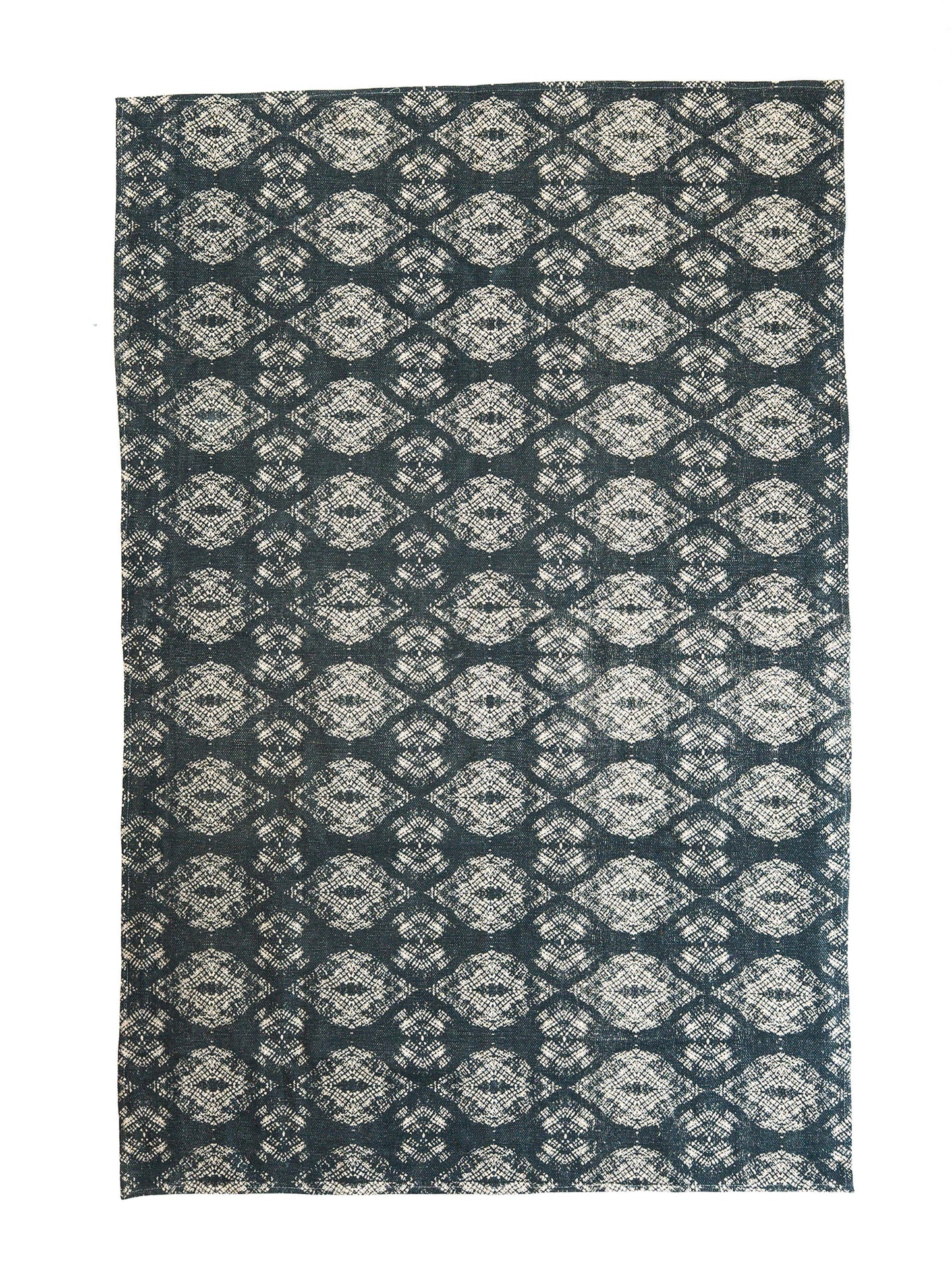 Block Print Rug CHAYA 120*180 cm
