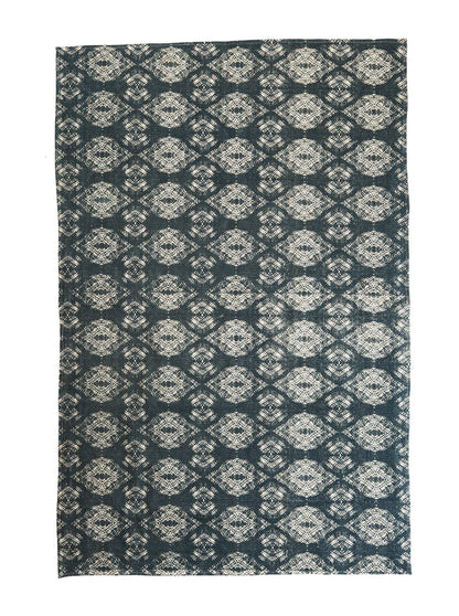 Block Print Rug CHAYA 120*180 cm