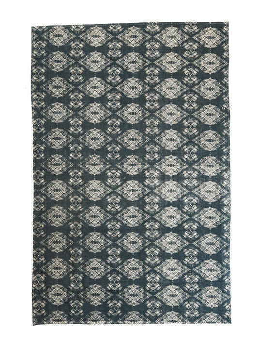 Block Print Rug CHAYA 120*180 cm