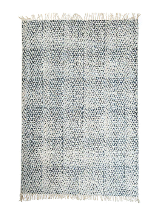 Block Print Rug AMA 120*180 cm