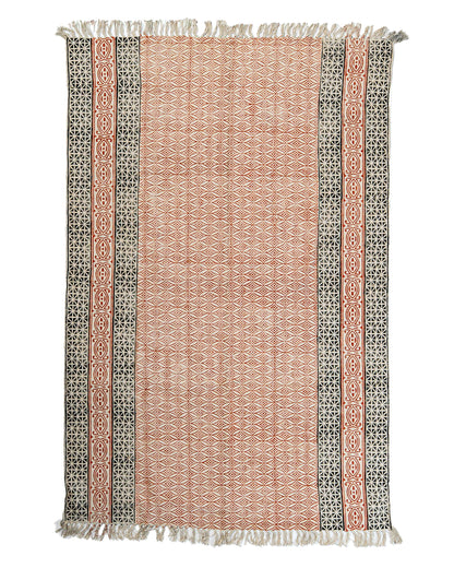 Alfombra Block Print CHIHN 120*180 cm