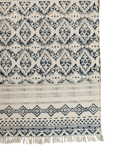 Alfombra Block Print CHIHN 120*180 cm