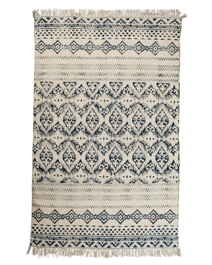 Alfombra Block Print CHIHN 120*180 cm