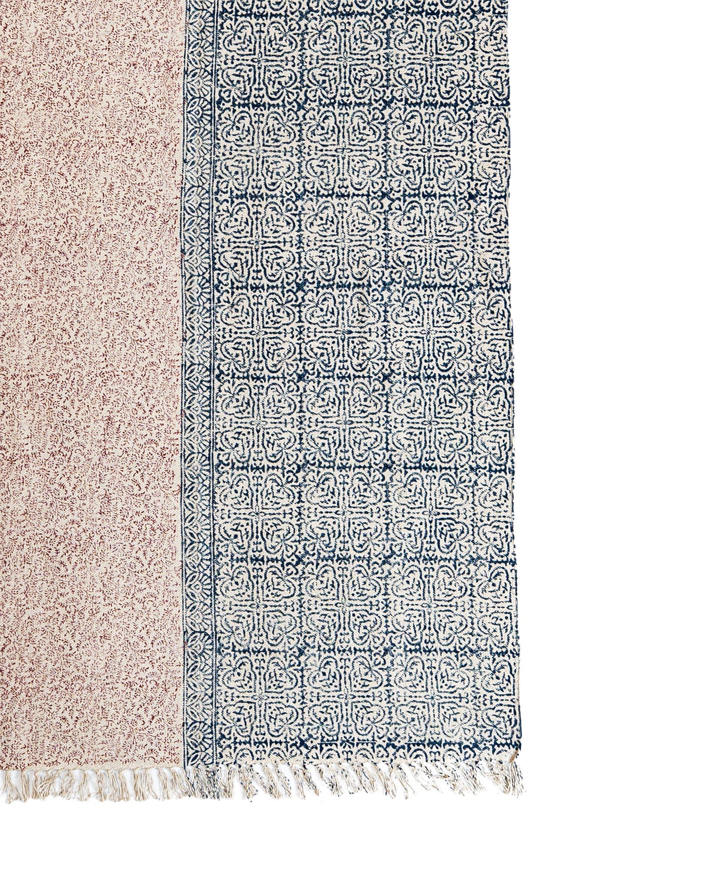 Alfombra Block Print RASA 120*180 cm