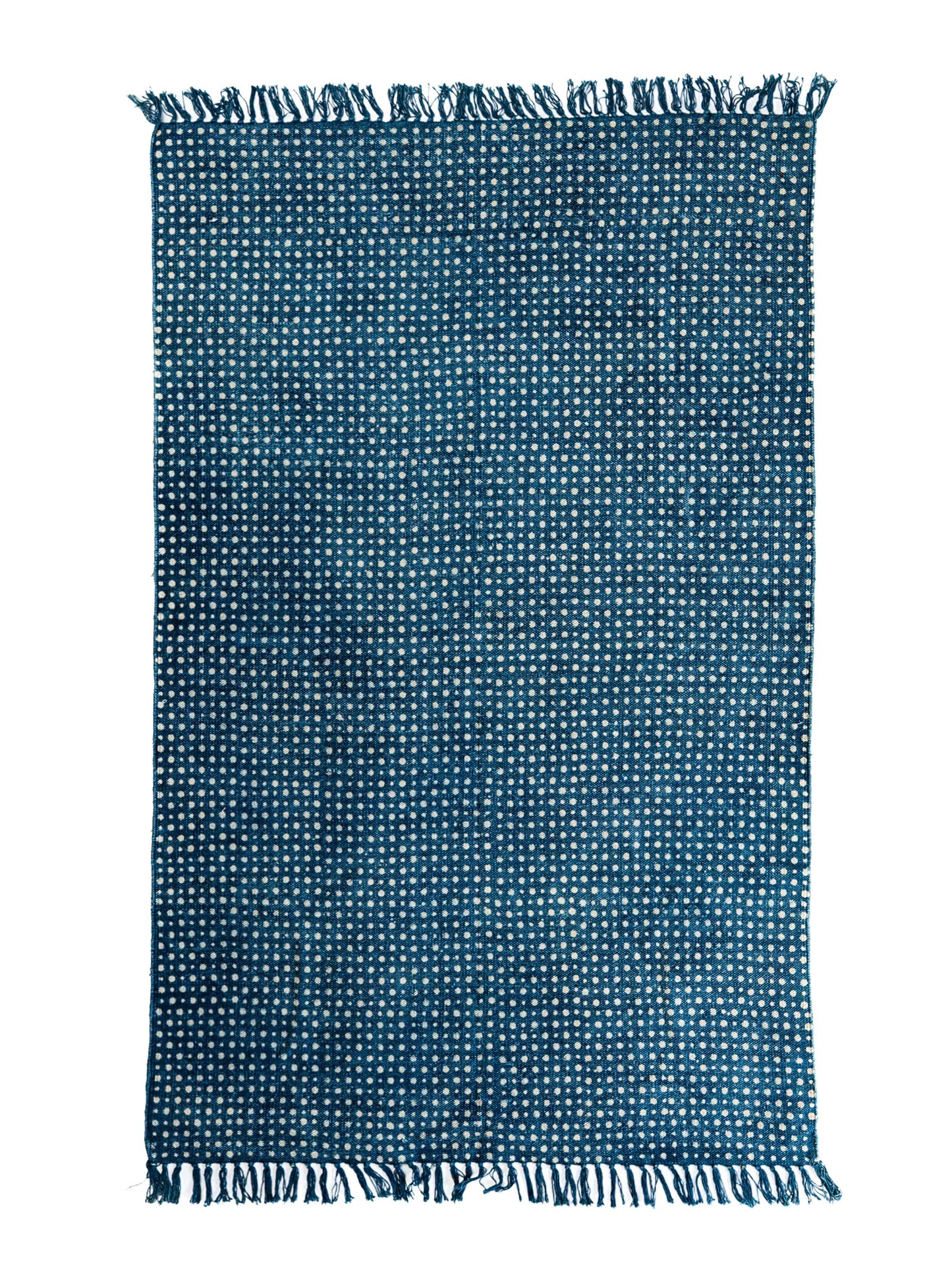 Block Print Rug NILA 120*180 cm