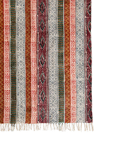 שטיח בלוק פרינט "טארנג" 120*180 ס"מ