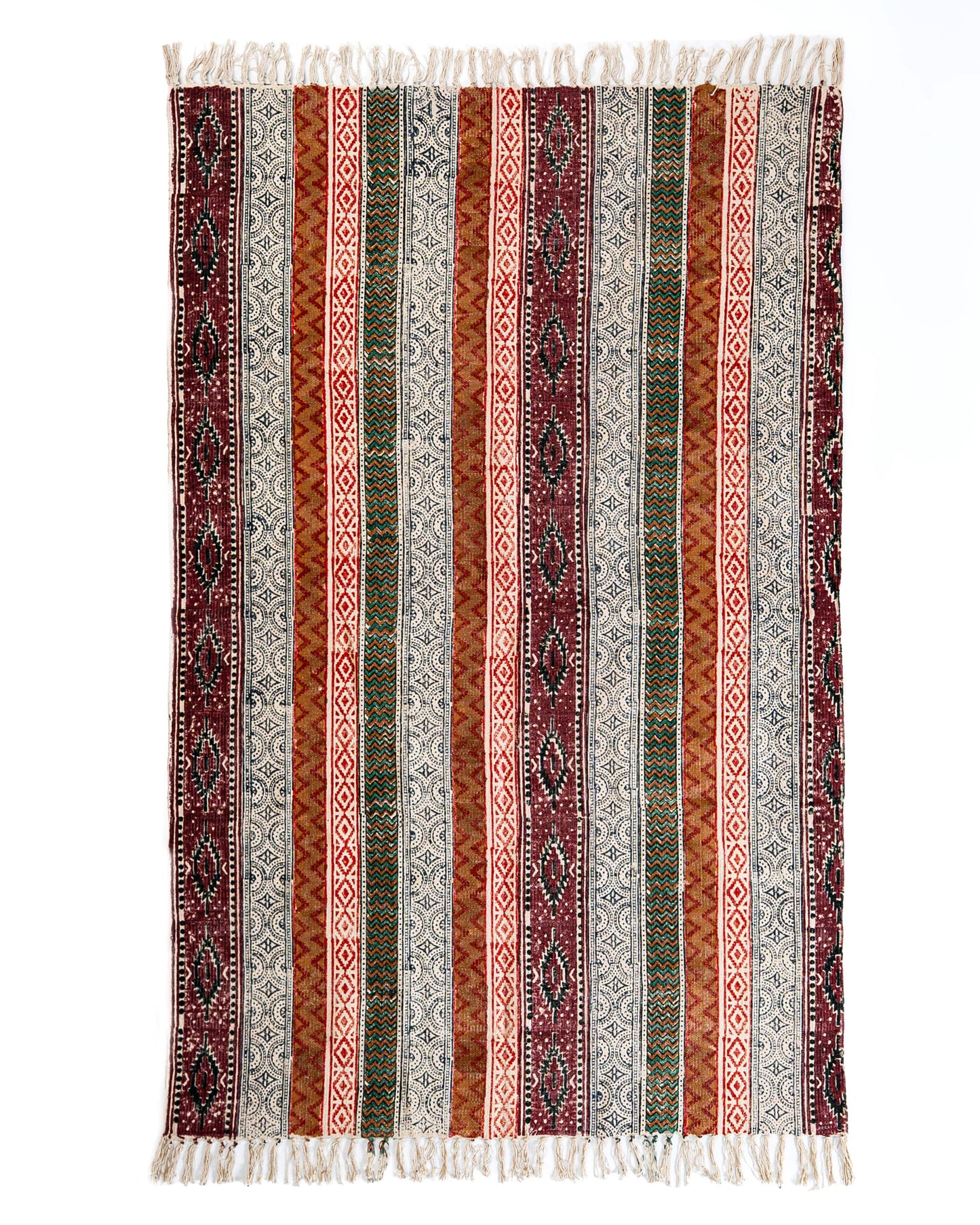 שטיח בלוק פרינט "טארנג" 120*180 ס"מ