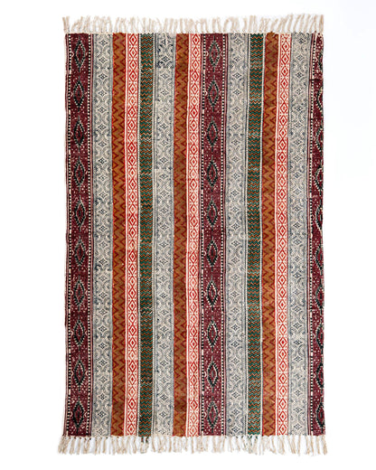 שטיח בלוק פרינט "טארנג" 120*180 ס"מ