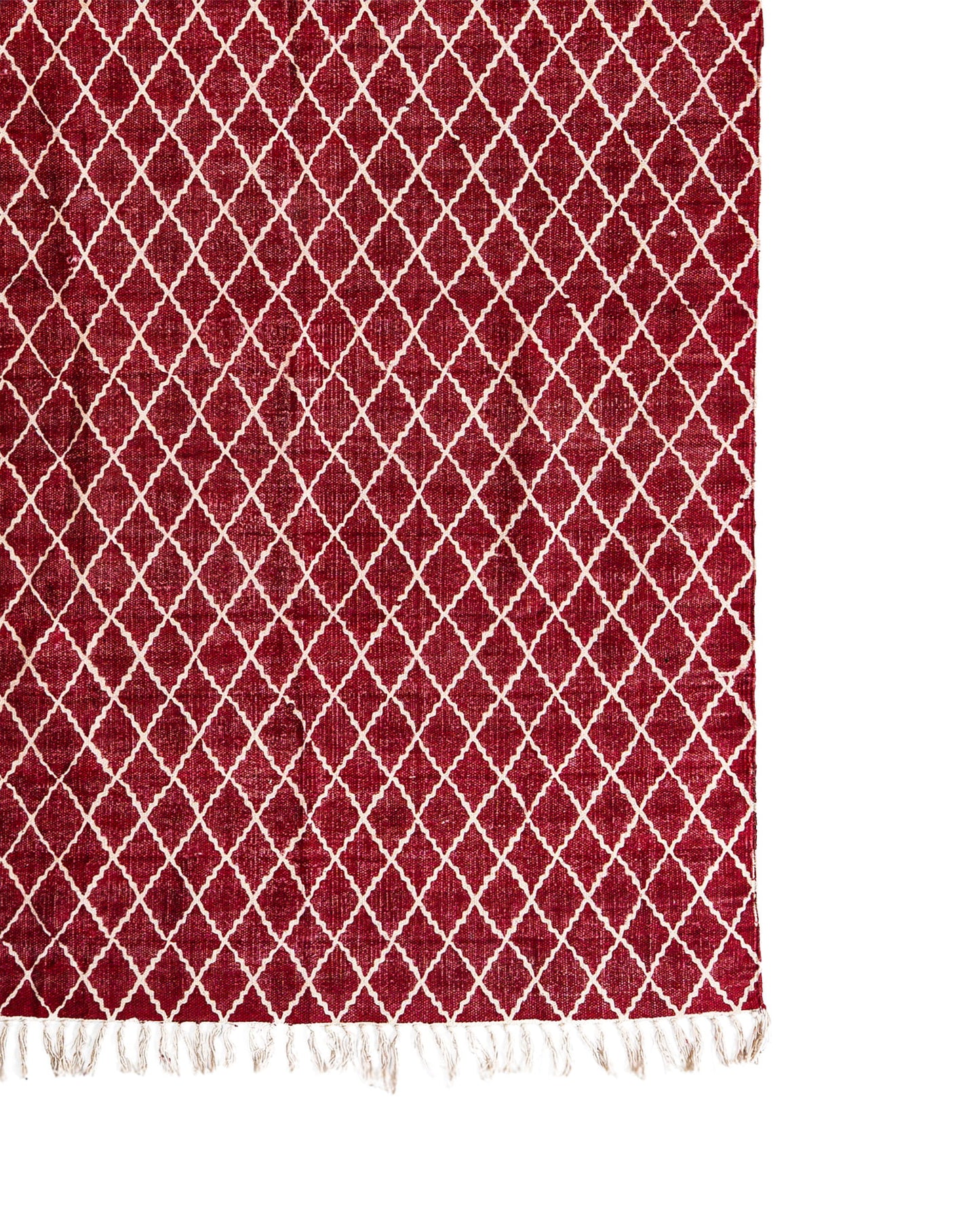 Alfombra Block Print CHROMA 120*180 cm