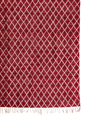 Alfombra Block Print CHROMA 120*180 cm