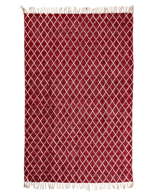 שטיח בלוק פרינט "כרומה" 120*180 ס"מ