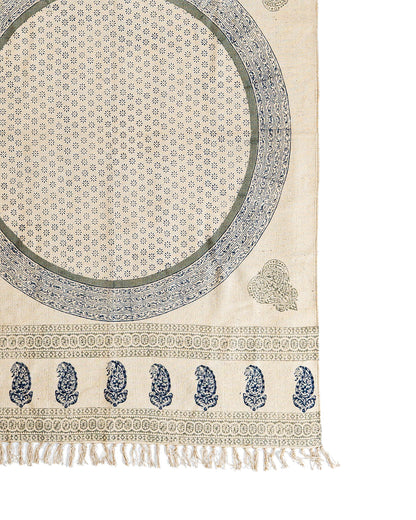 שטיח בלוק פרינט "קוראה" 120*180 ס"מ