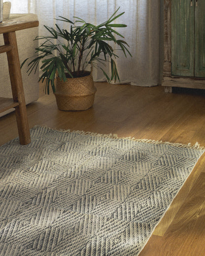 Alfombra Block Print AMA 120*180 cm