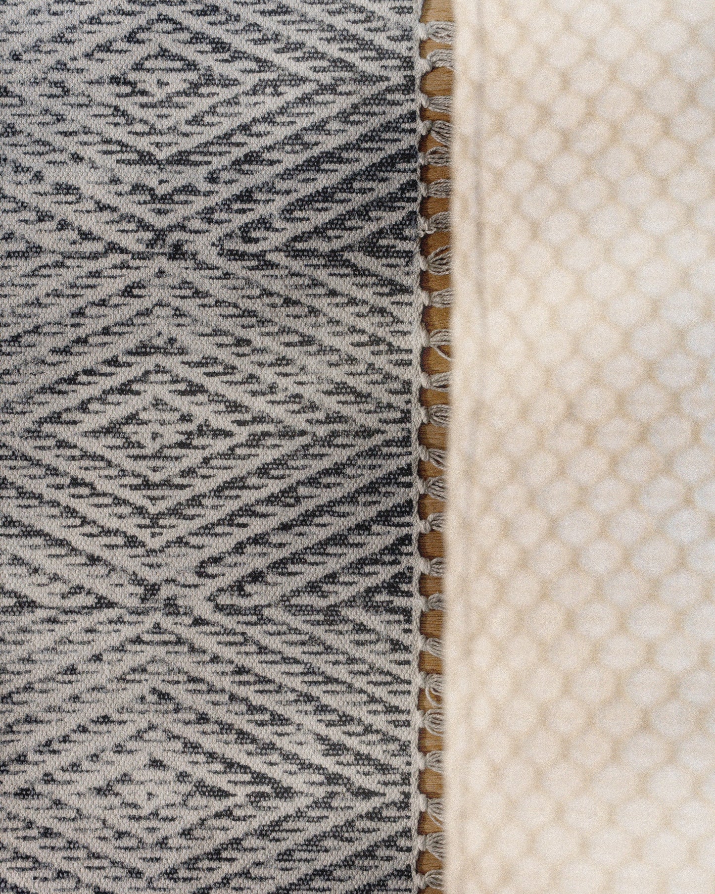 Alfombra Block Print AMA 120*180 cm