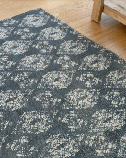 Block Print Rug CHAYA 120*180 cm