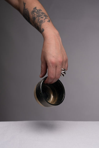 DESTELLO Cup - Black