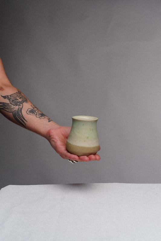 BRIZA Vase - Light Green