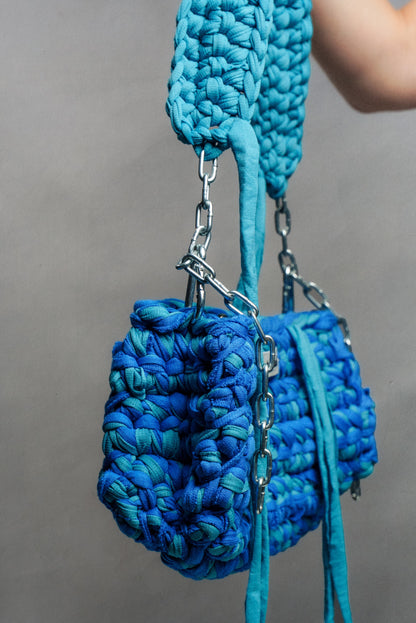 MAX Blue & Turquoise