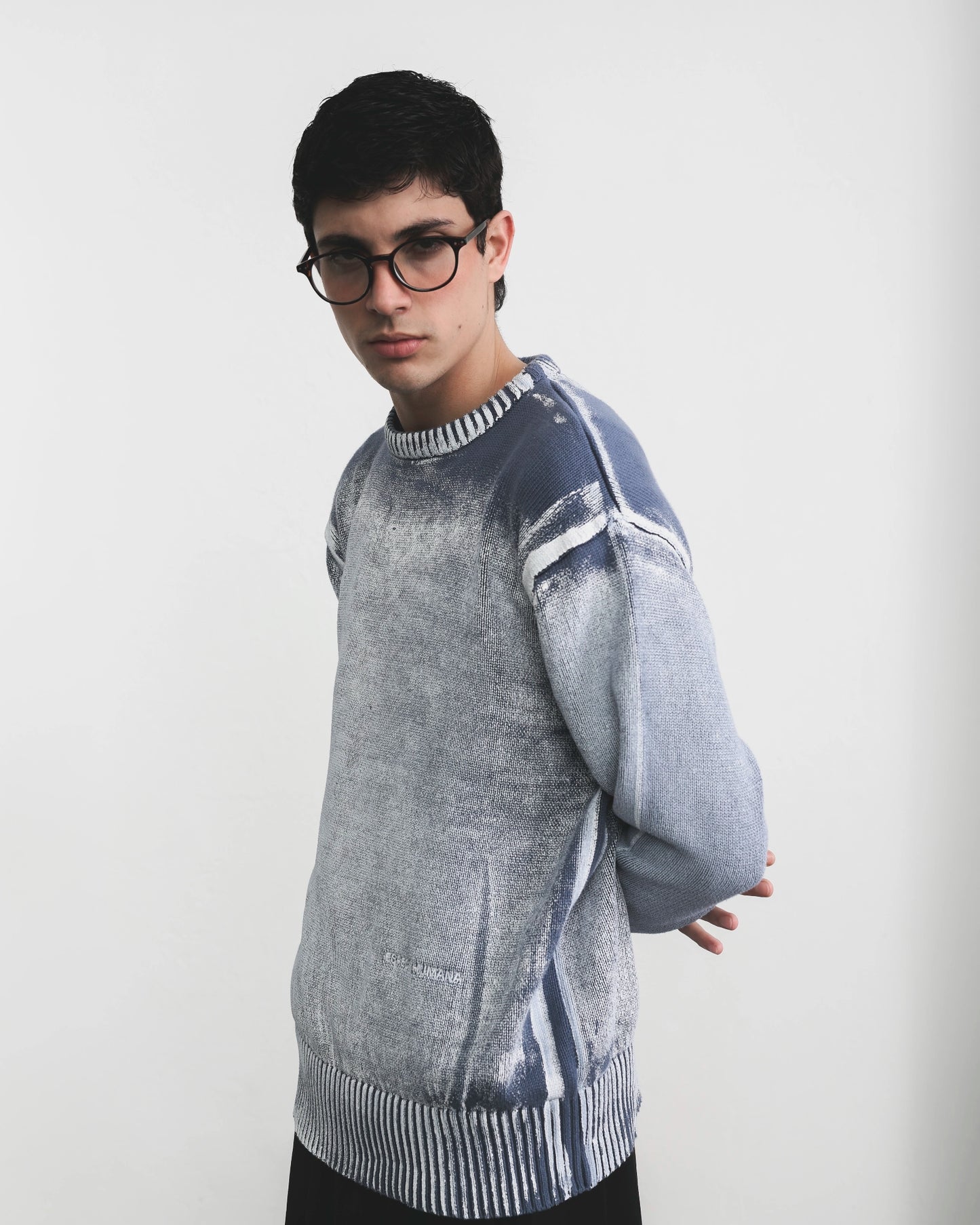 Buzo EH LAB 1 Unisex - Azul Indigo