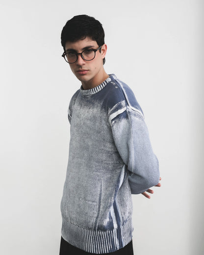 Buzo EH LAB 1 Unisex - Azul Indigo