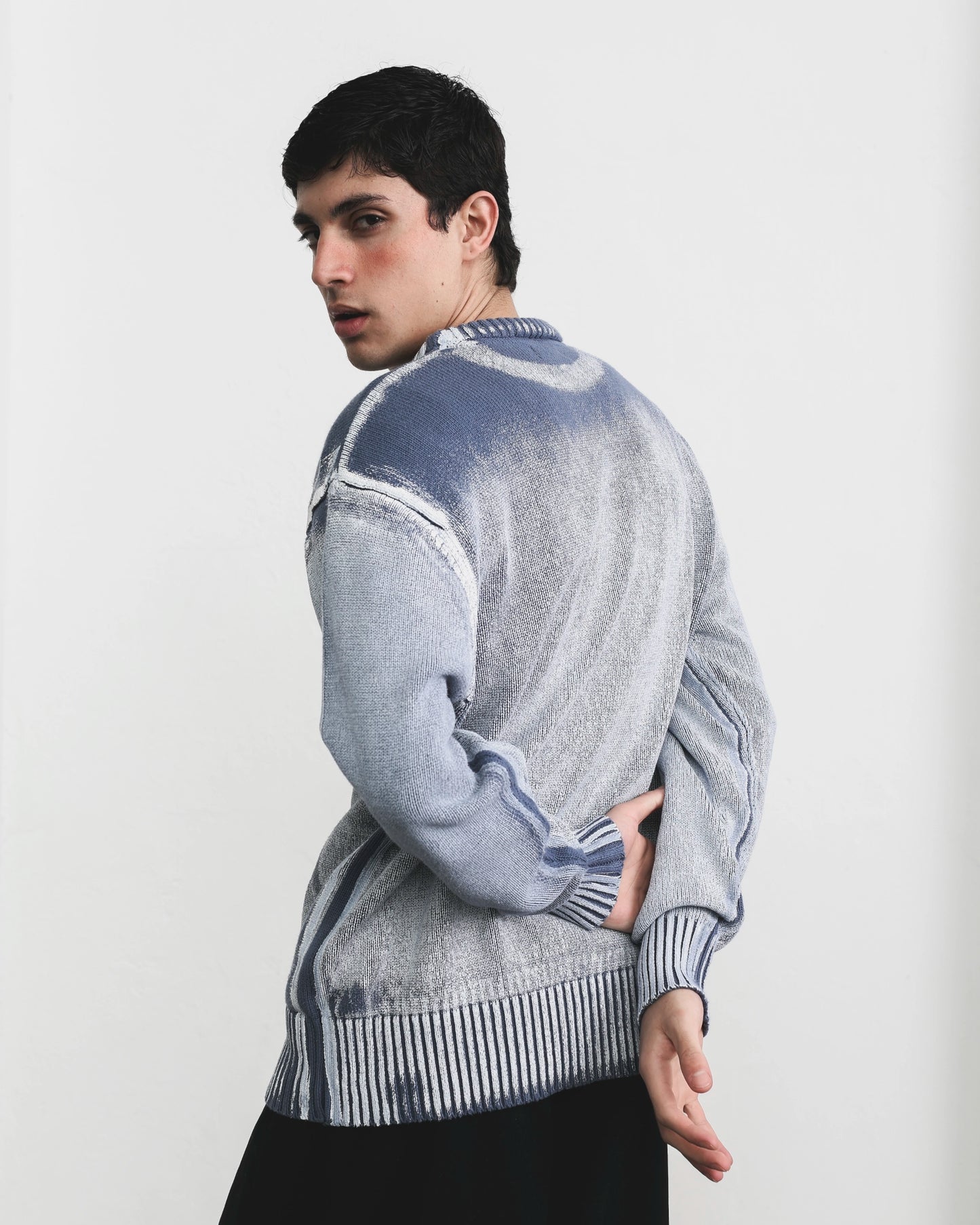 Buzo EH LAB 1 Unisex - Azul Indigo