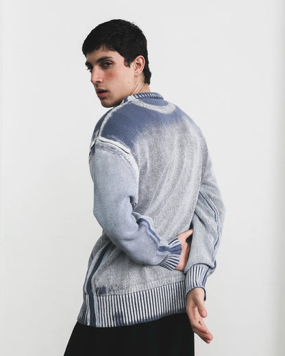 Buzo EH LAB 1 Unisex - Azul Indigo