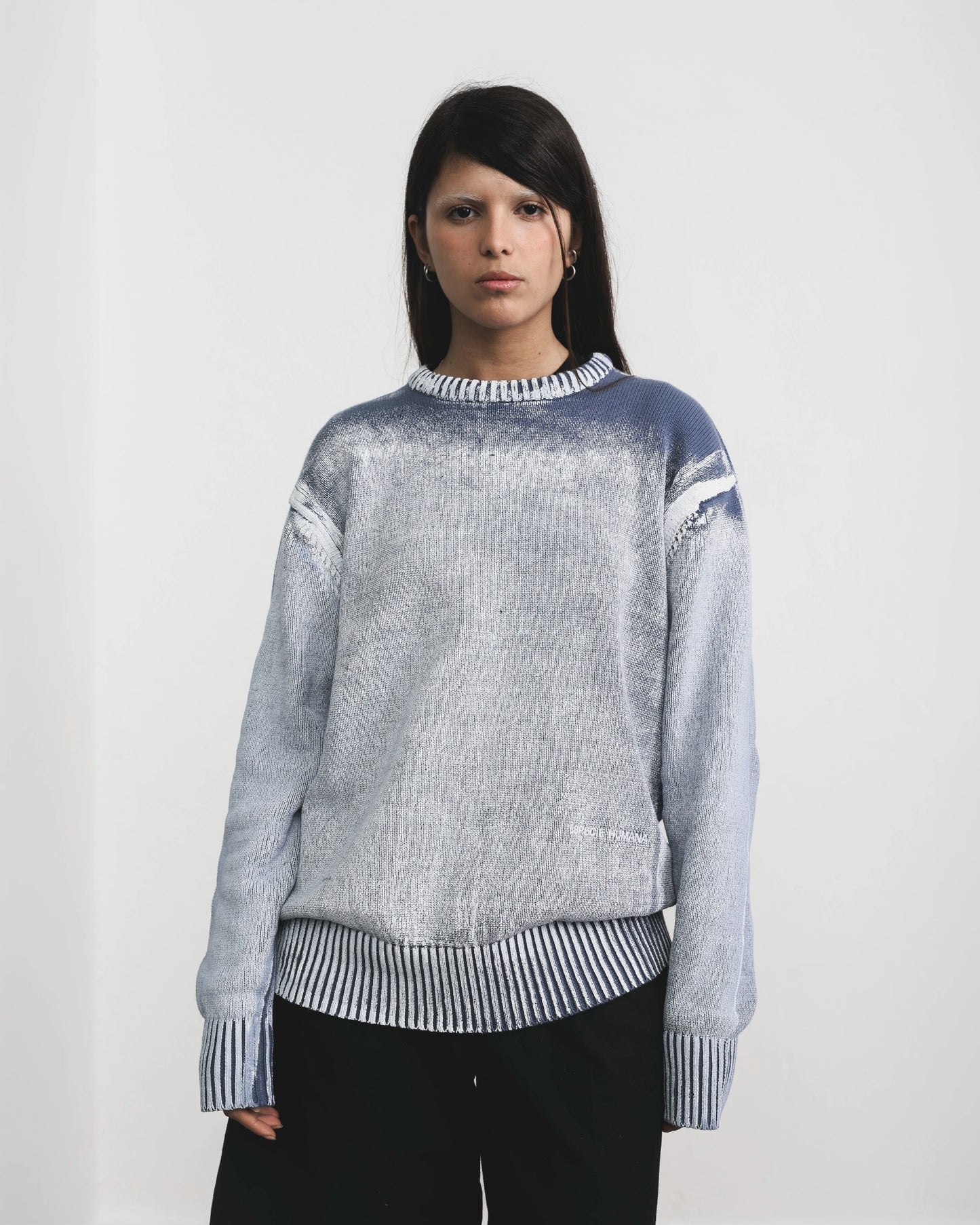 Buzo EH LAB 1 Unisex - Azul Indigo