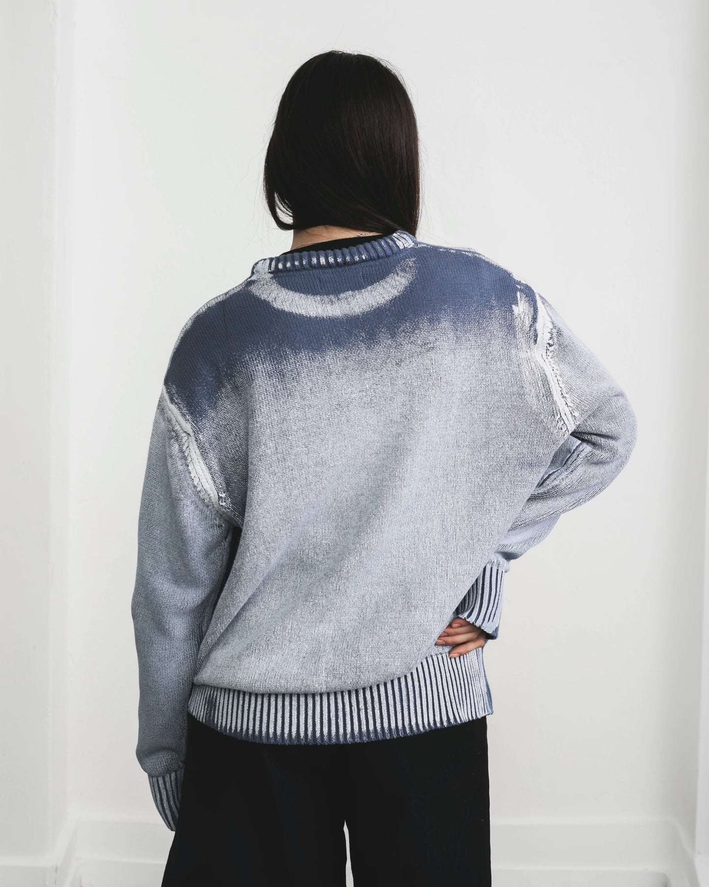 Buzo EH LAB 1 Unisex - Azul Indigo