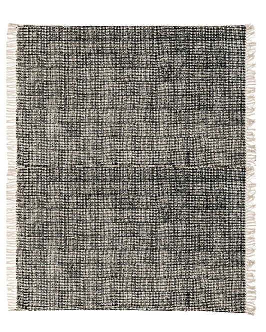 Block Print Rug SAJ medium 180*240 cm