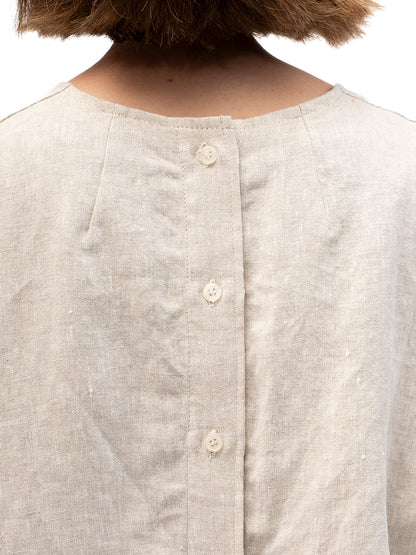 חולצה גולדן אאור פשתן ב'ז