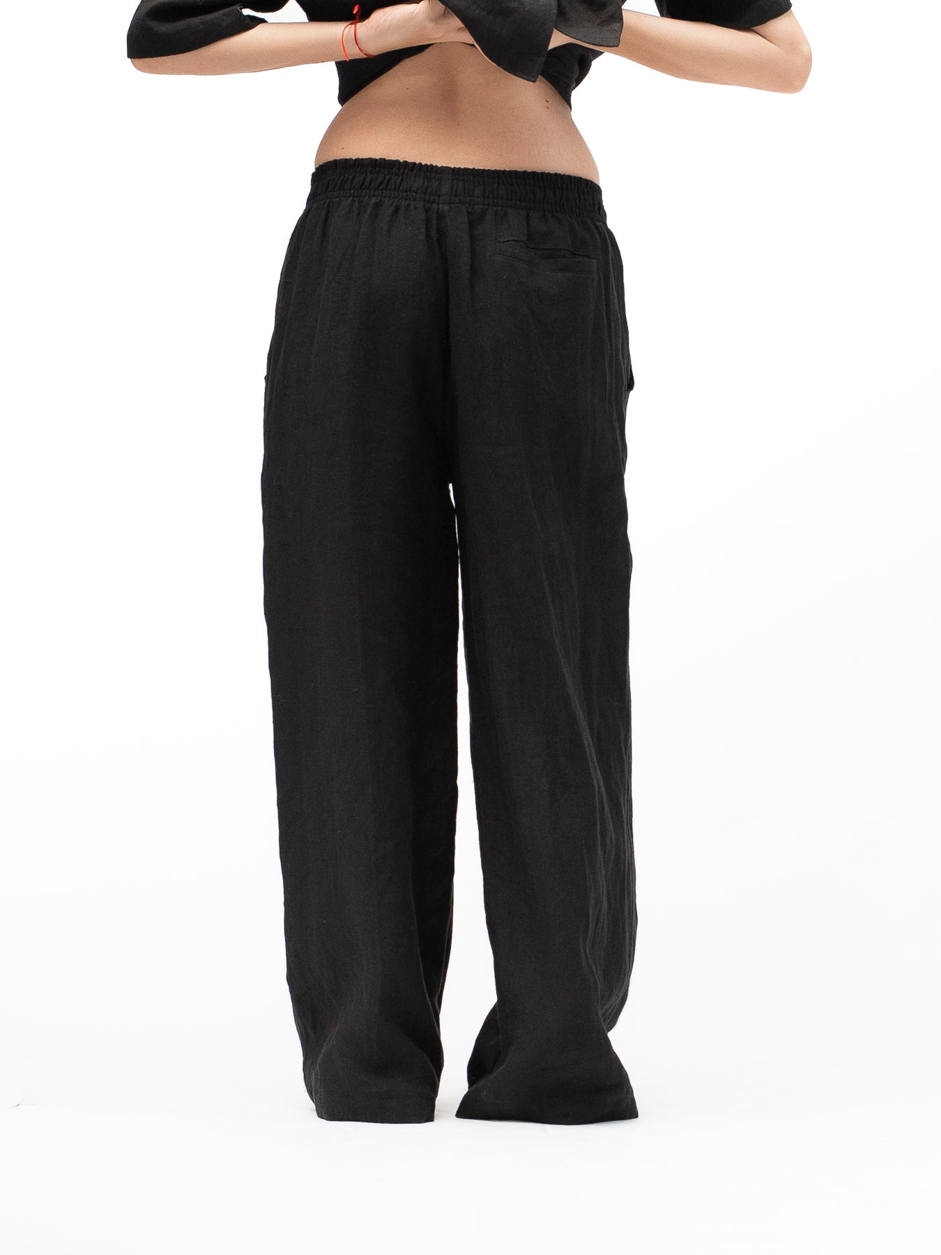 מכנסיים יקב עם גומי חשור