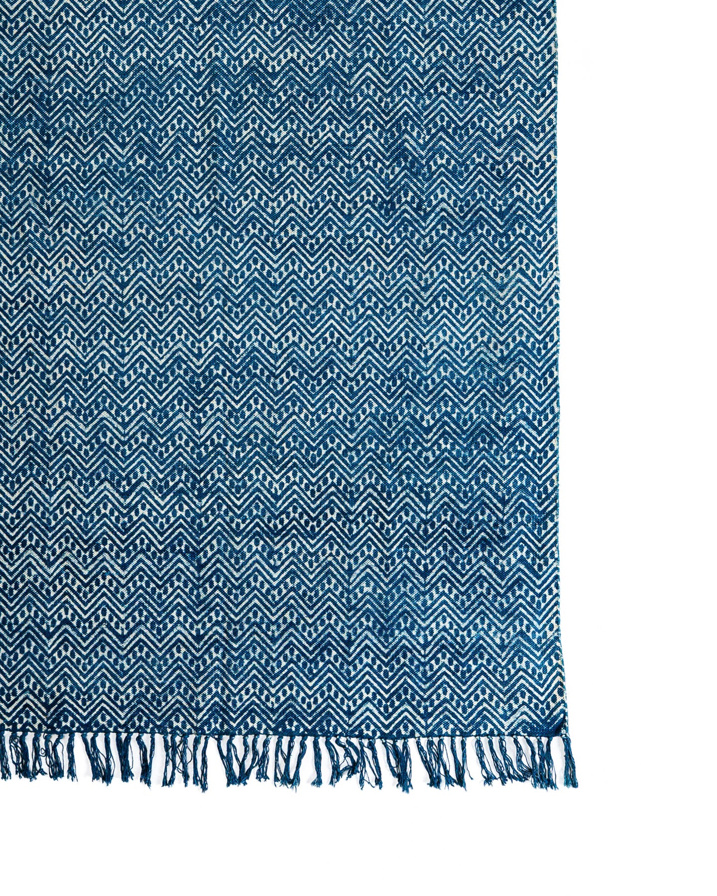 Alfombra Block Print REVA 120*180 cm