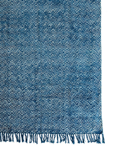 Alfombra Block Print REVA 120*180 cm