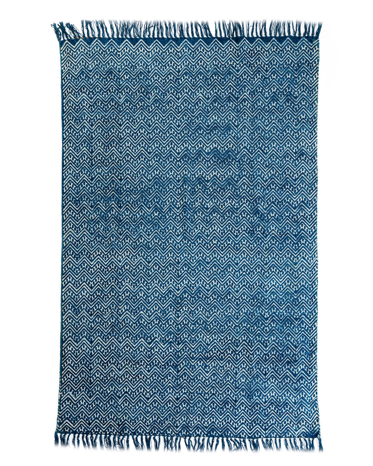 Alfombra Block Print REVA 120*180 cm
